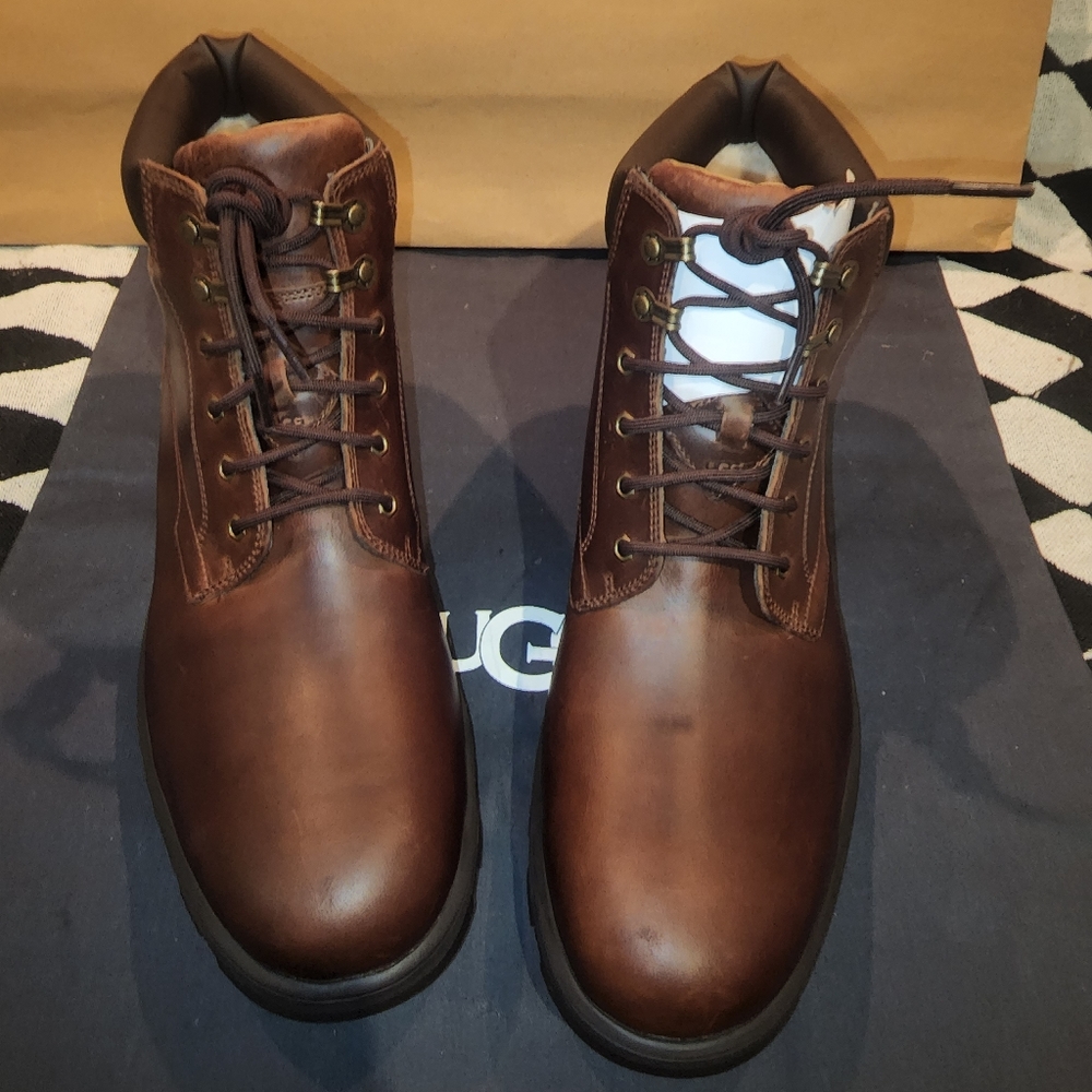 Waterproof boot - Picture 6 of 14